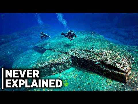 3 Underwater Discoveries That Rewrote Ancient History