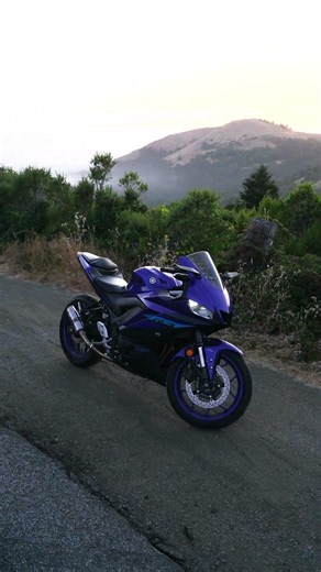 YOU GET YOUR FIRST BIKE #yamaha #r3 #motorcycle