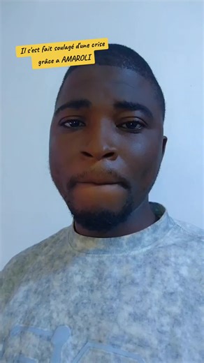 Soulagé grâce a AMAROLI d'une crise. #Urinotherapie #amaroli #bienetreaunaturel #santénaturelle