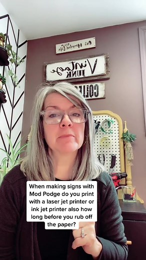 Answering Questions About DIY Project Graphic Transfer