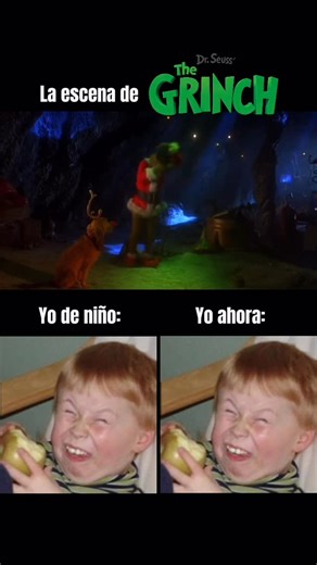 Temporal on Instagram: "🎬| El Grinch (2000). #grinch #elgrinch #jimcarrey #navidad #navidad2025"