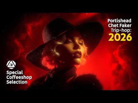 Portishead • Chet Faker • The Starseeds • Purple Pinguin -Special Coffeeshop Selection [Seven Beats]