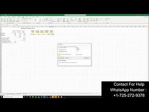 Excel 365 Chapter 8F Seafood Chowder Grader Project Walkthrough