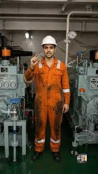 Marine Air Compressor Explained | Working, Parts & Uses | Marine Engineering Simplified