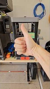 No Talking PART 2 OFFICIAL FlashForge AD5X Enclosure Easy Functional Print How Step Step Shhh Shush