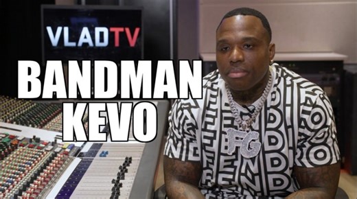 EXCLUSIVE: Bandman Kevo on Why He Believes Nothing Will Happen to NBA YoungBoy in Chicago