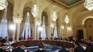 Şedinţă CSAT, la Palatul Cotroceni