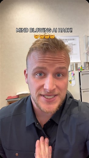 Levi Hawk | This hack changed my life as a teacher! . #teacher #ai #gamma #teachersofinstagram #teachershumor #school #hack #lifehack #teacherlife... | Instagram