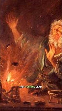 What is a philosophers stone? #ancientscience #alchemy