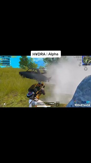 AWM is LOVE! ❤️ - H¥DR | Alpha || #awm #foryou #trending #alphaclasher #pubgmobileindia #pubgm #alpha #headshot