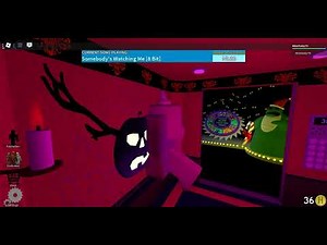 Roblox The Normal Elevator 2016 Halloween