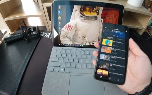 【surface go测评】 使用了两周，来聊聊一个外行的感受 大马克测评