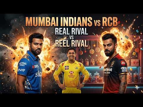 MI VS RCB IPL 2026 - FUN Shorts GAMEPLAY | Nomad Rival #ps5 #ipl #tamil #mivsrcb #csk #verticallive