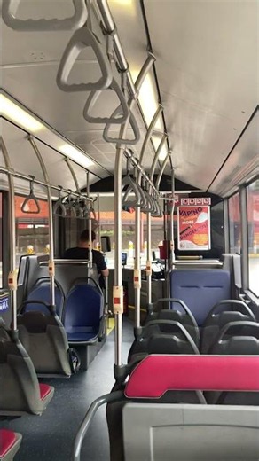 Mercedes-Benz O530 #Citaro (Batch 2) - #SMRT Buses Service 925