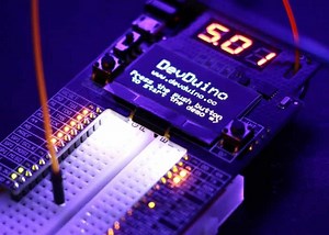 Learn Arduino Programming With The DevDuino Open Source Dev Board