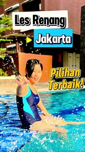 Diskon 50% untuk Kelas Renang di Jakarta