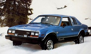 Four-Links - AMC Eagle, Eagle Talon, Honda EP-X, BMC collapse | The Online Automotive Marketplace | Hemmings, The World's Largest Collector Car Marketplace