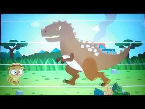 Ninikids: All 18 dinosaurs measured the size comparison