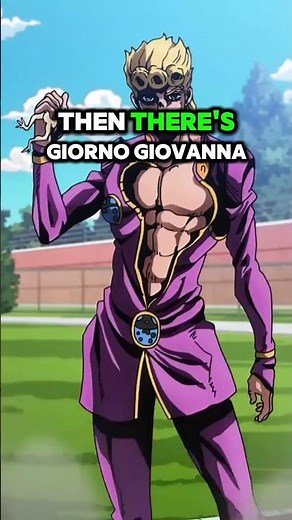 Every JoJo character with more than one stand | #jojo #jjba #anime #jotaro #dio