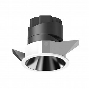 [Hot Item] COB LED Spotlight Project Restaurant Low-Glare Ceiling Recessed Downlight