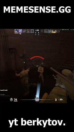 ❤️KILL EVERYONE IN A JUMP WITH THE MEMESENSE CHEAT❤️