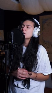 Specter 👻 vocal cover @badomensofficial @sumerianrecords #badomens | Lauren Babic