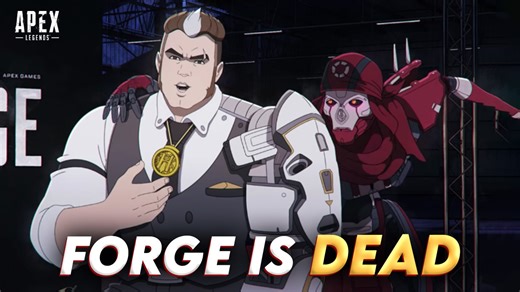 Apex Legends: Forge’s death explained and new Easter egg found