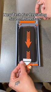 11K views · 23 reactions | Screen protector hack #fblifestyle | Zoré & Tomek | Facebook