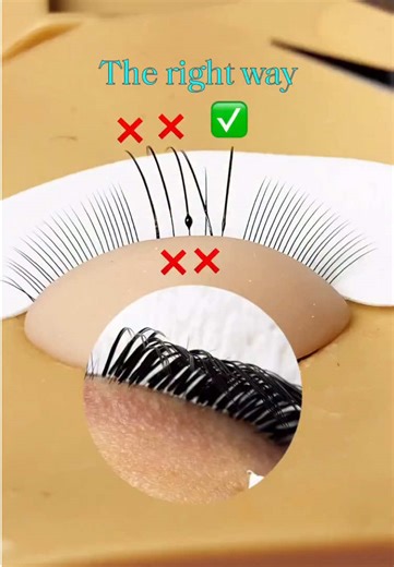 Common Mistakes When Placing Lash Extensions 🚫 Are you making these errors?👀 ❎• Too far ❎• Too close ❎• Wrong angle placement ❎• Too much glue Small mistakes = poor retention. Precision makes perfect. ✨ #vavalash #lashtips #lashartist #lashtraining #californialashes