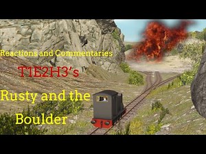 [Reactions and Commentaries] T1E2H3-RWS Rusty and the Boulder Adaptation