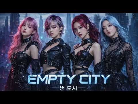 EMPTY CITY (빈 도시) — Emotional Dark K-Pop