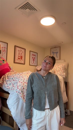 I cant believe I’ve been making this for 3 years now. Last year in a dorm💖🥹 #year3 #fairfieldu