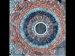 Pebble Mosaic 101 with Kathleen Doody