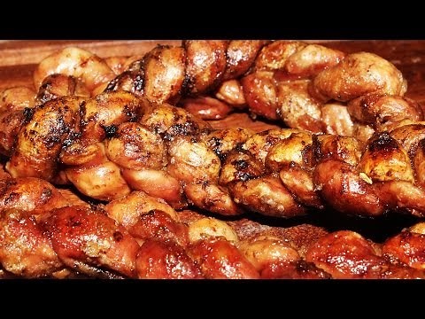 Chinchulines Trenzados - Qué Maravilla! Locos X el Asado