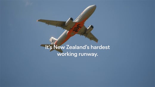 We're gearing up for one of the biggest airfield upgrades in 20 years to ensure a safe, reliable, and future-ready runway for New Zealand’s busiest airport! As part of this work Taxiway Alpha will be transformed into a temporary runway, also known as the contingent runway, to allow for planned maintenance to the main runway around 2030. Another essential unlock is the completion of the new domestic jet terminal in 2029, providing a new home for jet aircraft operations away from the current domes