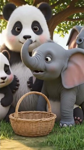 ponda is hungry #series