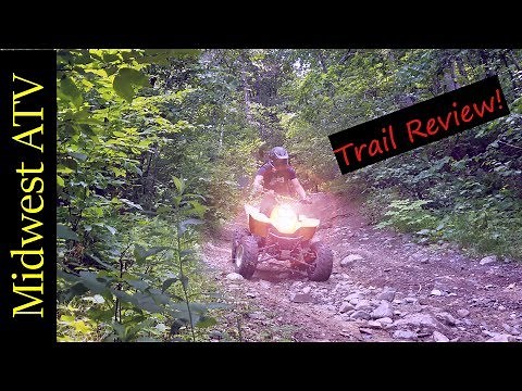 Spider Lake ATV Trail