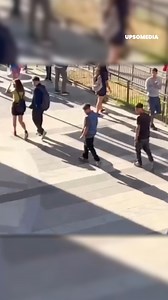 655K views · 2.4K reactions | Even though the couple was screaming for help, not even the security guard stepped in to assist them… | The Enigma | Facebook