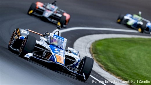 Live Indy 500 Updates: Kyle Larson News, Storylines And More - FloRacing