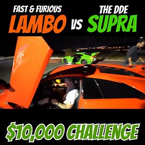 203K views · 882 reactions | it's literally the worst car on gas ever... | Daily Driven Exotics | Facebook