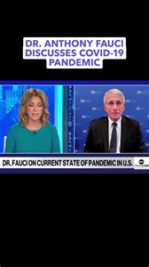 Dr. Fauci to ABC News Live on the current state of the COVID-19 pandemic: "In order to avoid any subsequent resurges, it would be very important to get a lot more people vaccinated." abcn.ws/3iBJ9mp | ABC News Live