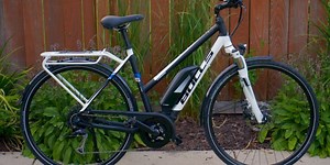 Faster and farther: Bulls Cross E8 electric bike review
