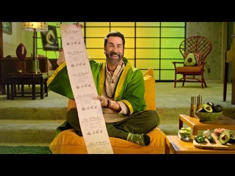 The Guac Guru - First Scroll