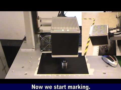 EZCAD2 How to Adjust Motorized Z Axis