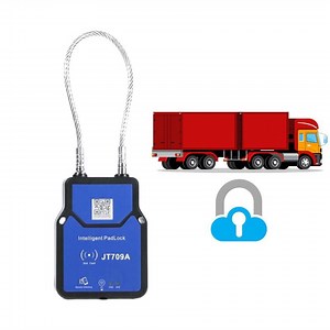 [Hot Item] Cross Border Container Transportation Remote Monitoring GPS Lock Tracker