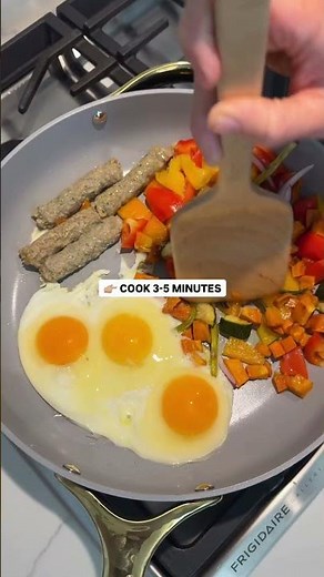 EASY High-Protein Breakfast (30 Grams Protein!)👇🏼