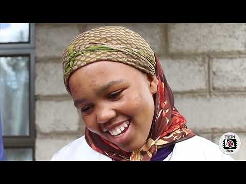 THE NANNY (sesotho film)