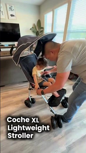 Check Out This Affordable Adaptive Stroller 👀