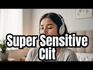 Clit - Sensitivity Booster: Binaural Beats & Subliminal Affirmations