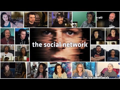 [FULL] The Social Network (2010) Reaction Mashup